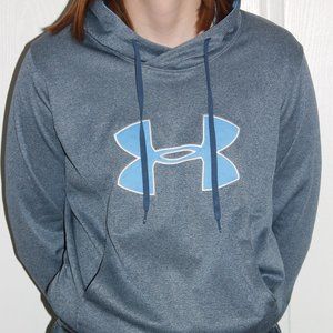Under Armour Semi-Fitted Logo Hoodie